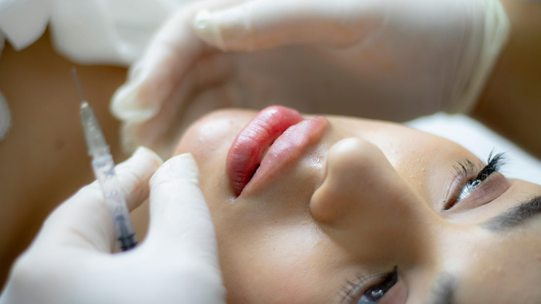 Lip Filler vs. Lip Lift: Choosing the right treatment with expert guidance from Glow Up Med Spa.