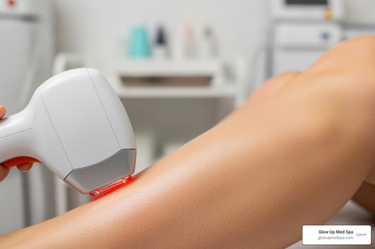Gentle Zaps Only! Laser Hair Removal Tips for Sensitive Skin