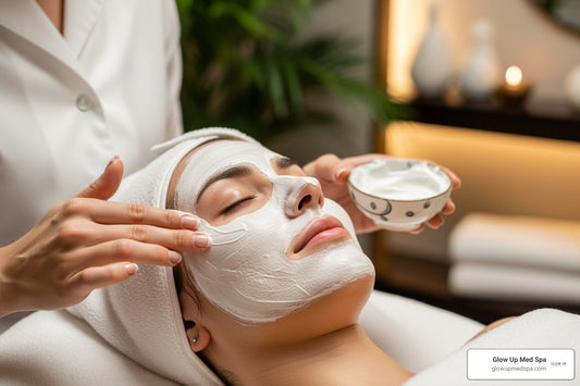 Glow Getter's Guide to Newport Beach Facials