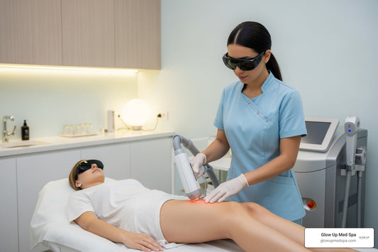 Smooth Moves: Best Laser Hair Removal Clinics in Orange County