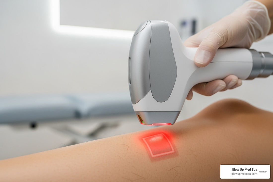 Newport Beach Laser Hair Removal Guide: Say Goodbye to Razors