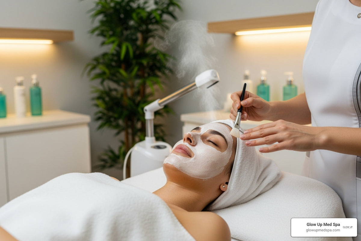 Orange County's Top Spots for Fabulous Facials