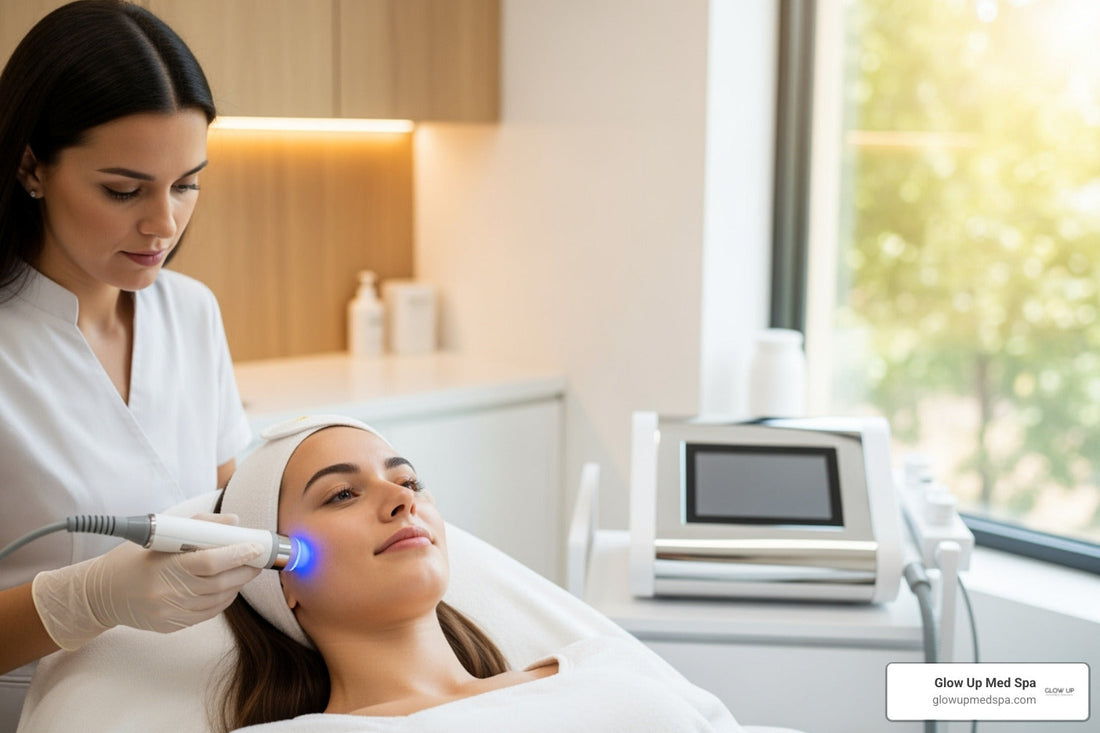 Guide to understanding non-invasive skin treatment options for smooth, radiant skin – Glow Up Med Spa