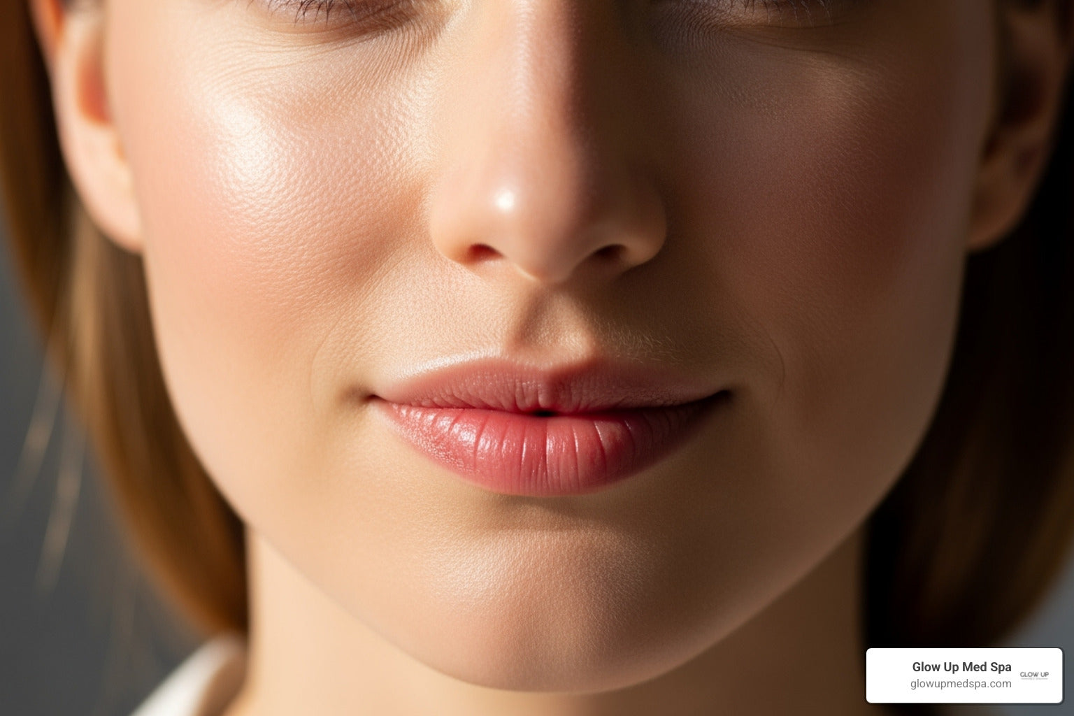 Filler facts guide to understanding potential side effects before dermal filler treatments at Glow Up Med Spa