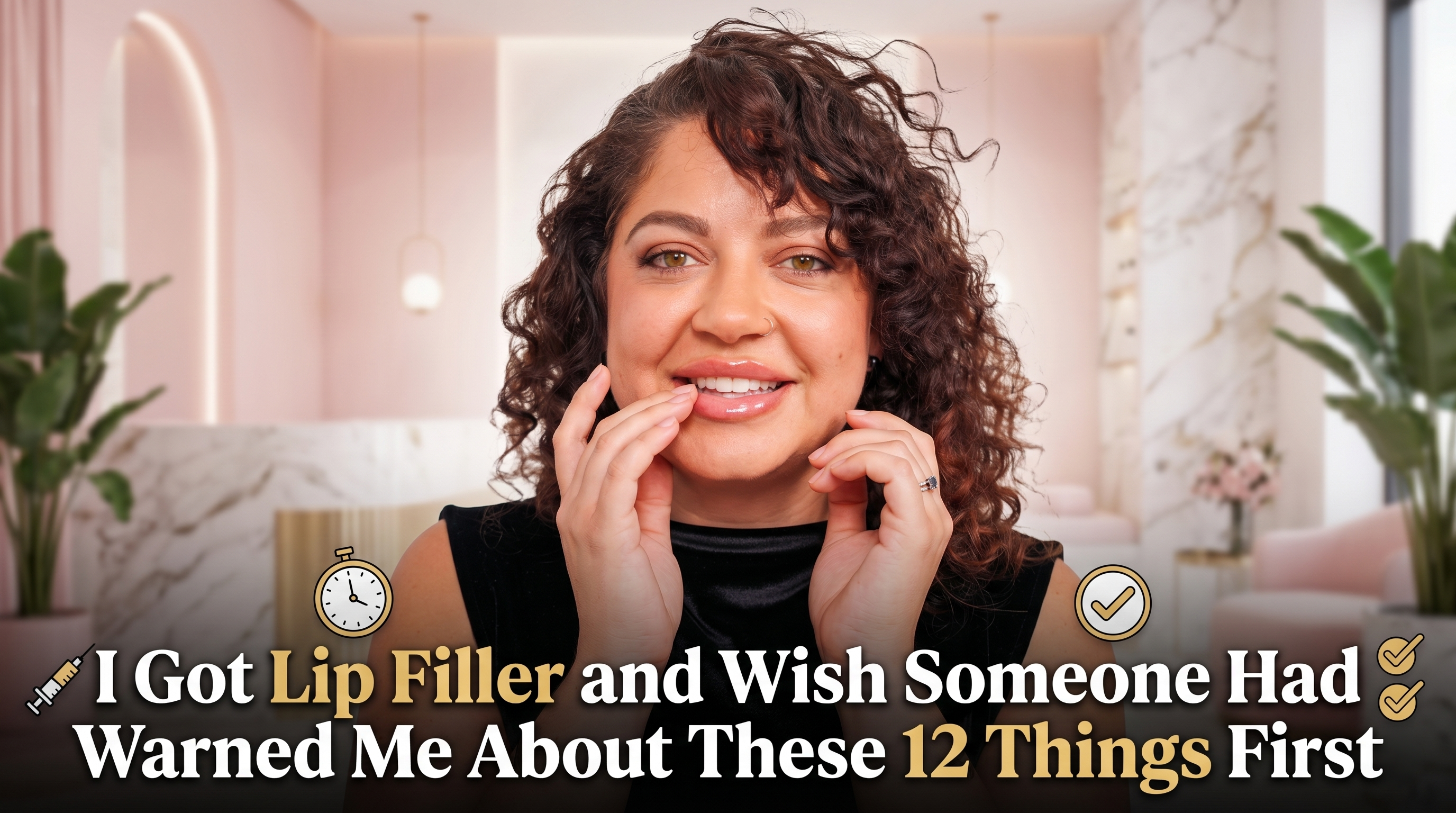 I Got Lip Filler and Wish Someone Had Warned Me About These 12 Things First