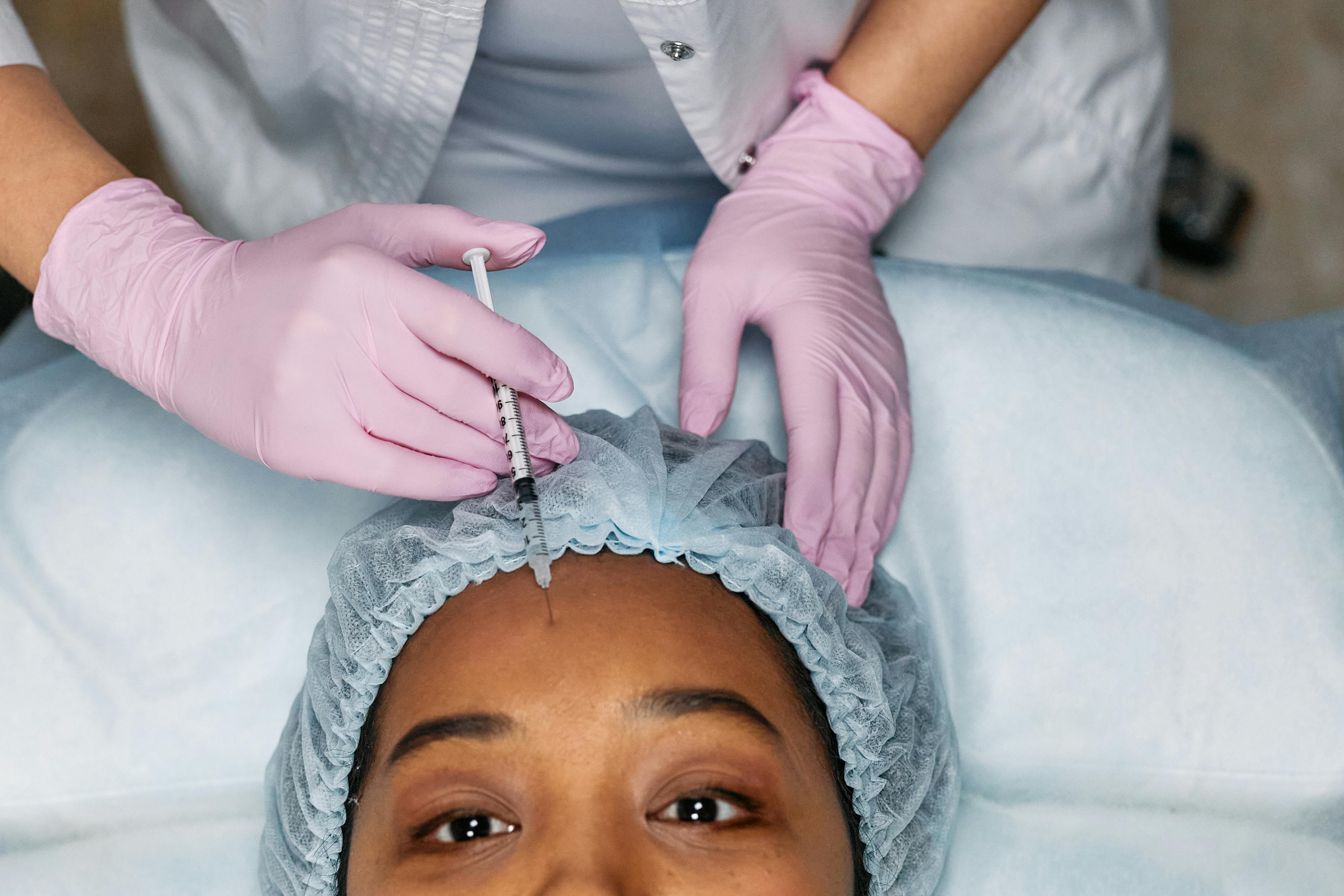 Dermal fillers vs. Botox: Choosing the right injectable treatment for your needs at Glow Up Med Spa.