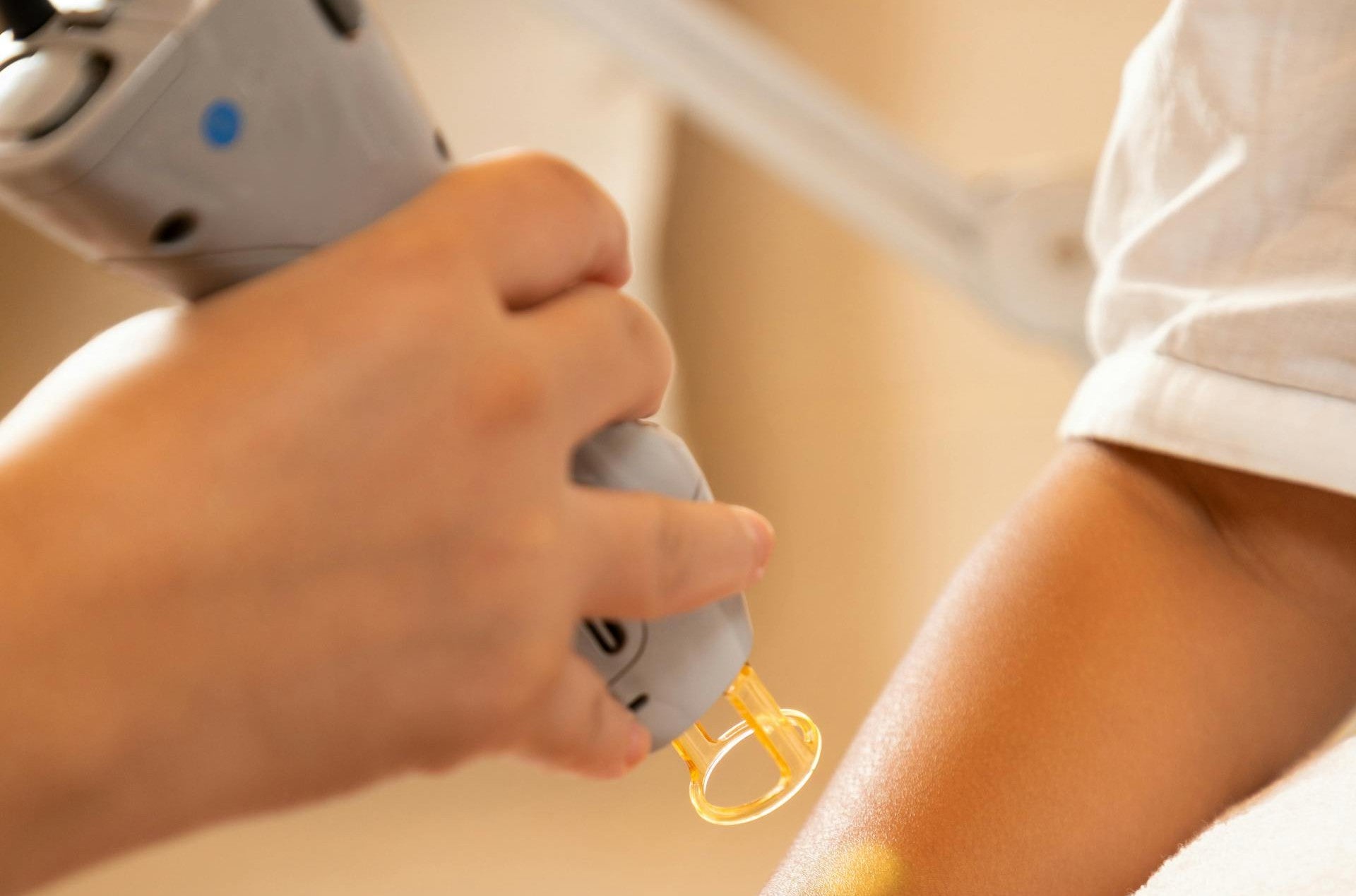 Laser hair removal pre- and post-care guidance for smooth results at Glow Up Med Spa