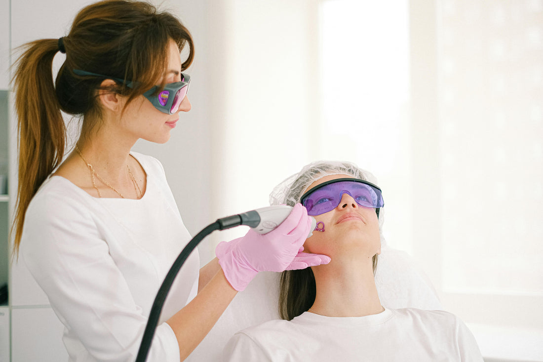 Erase the years with top CO2 laser providers in Newport Beach at Glow Up Med Spa