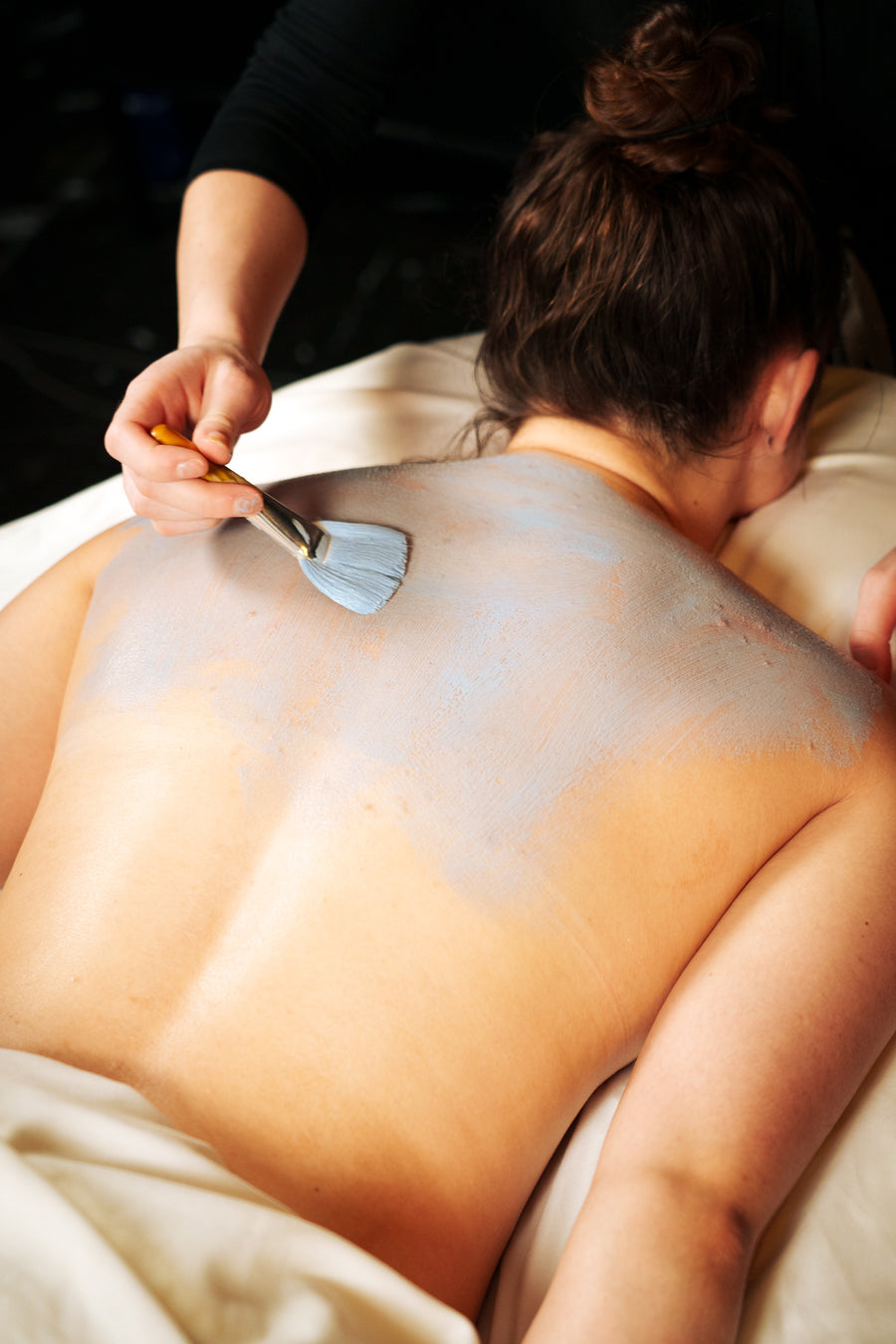 Back Facial
