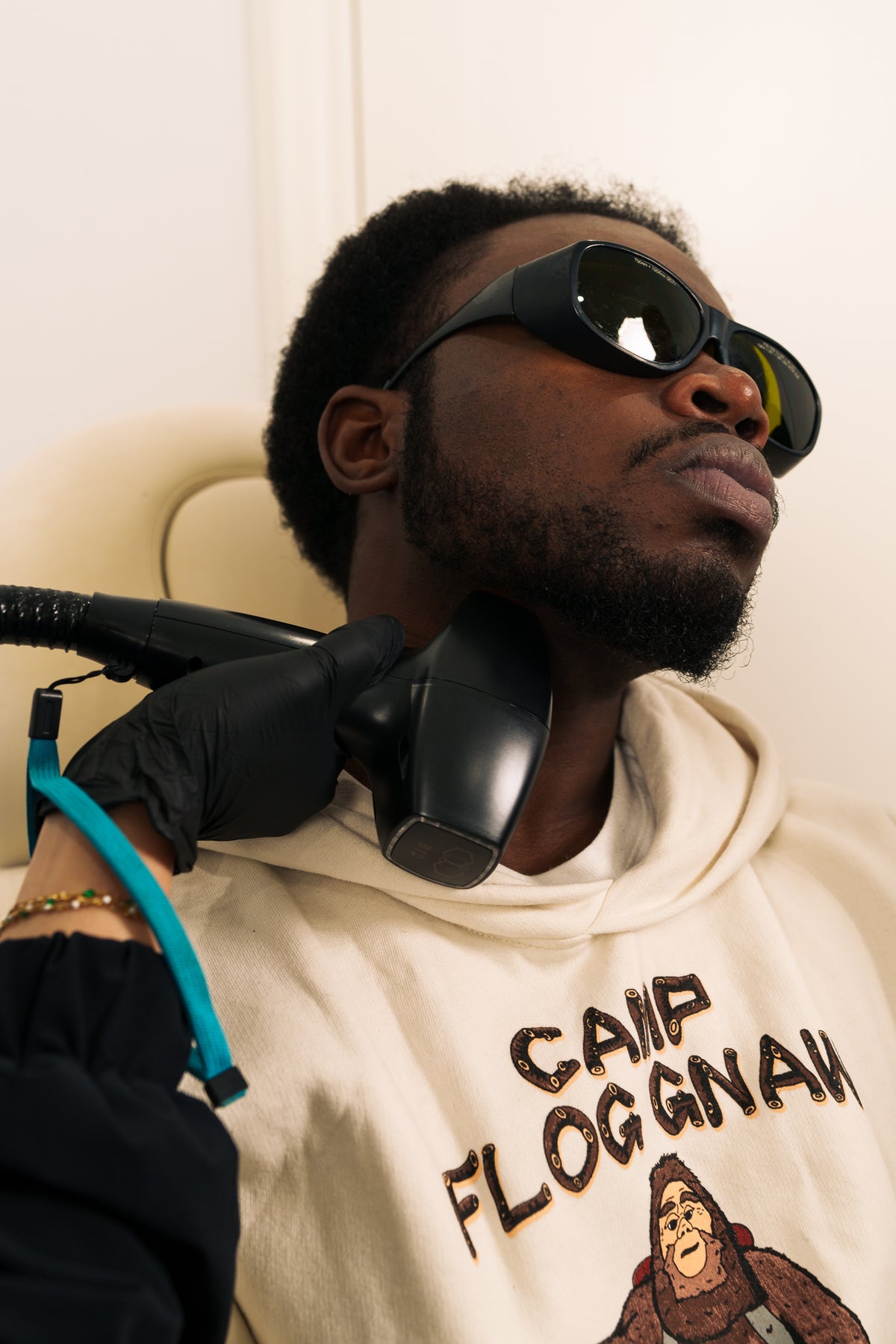 Laser Hair Removal
